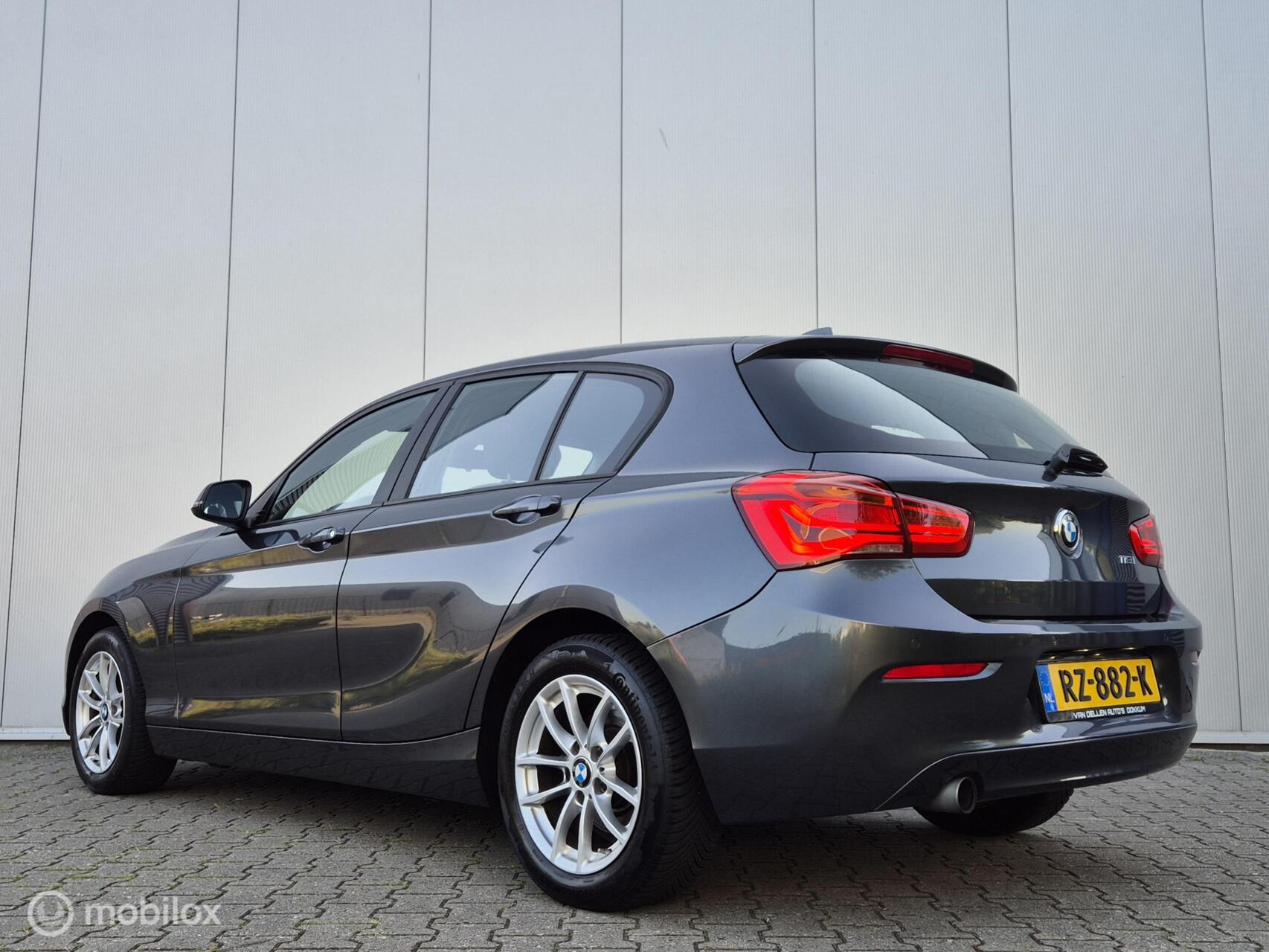 Foto van BMW 118i