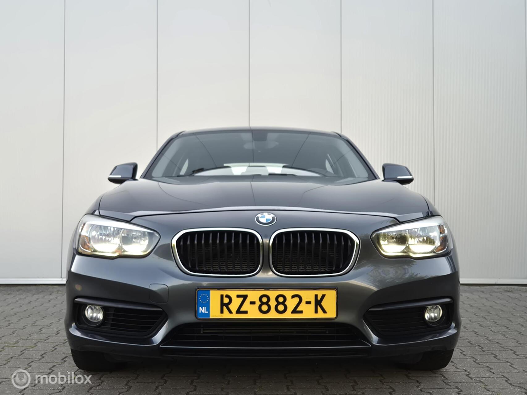 Foto van BMW 118i