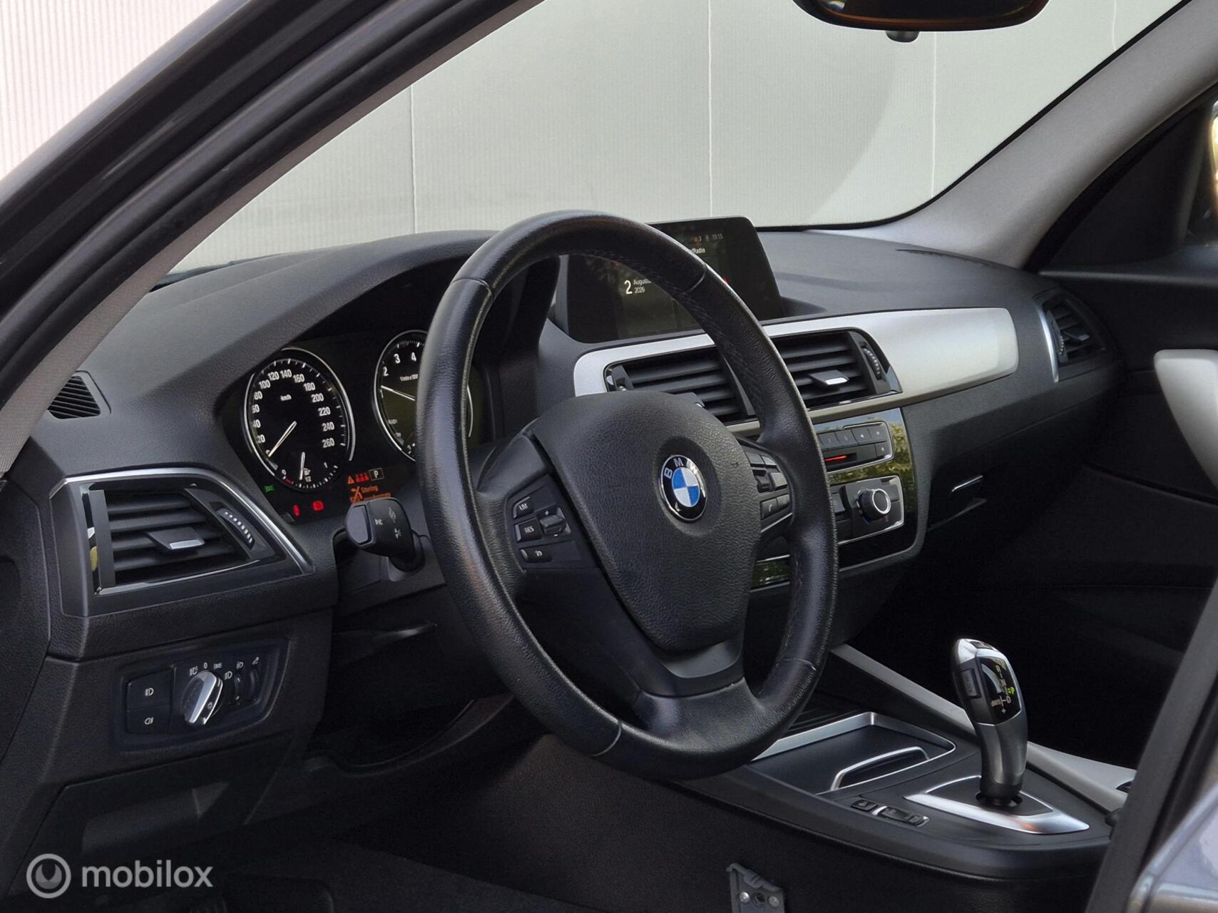 Foto van BMW 118i