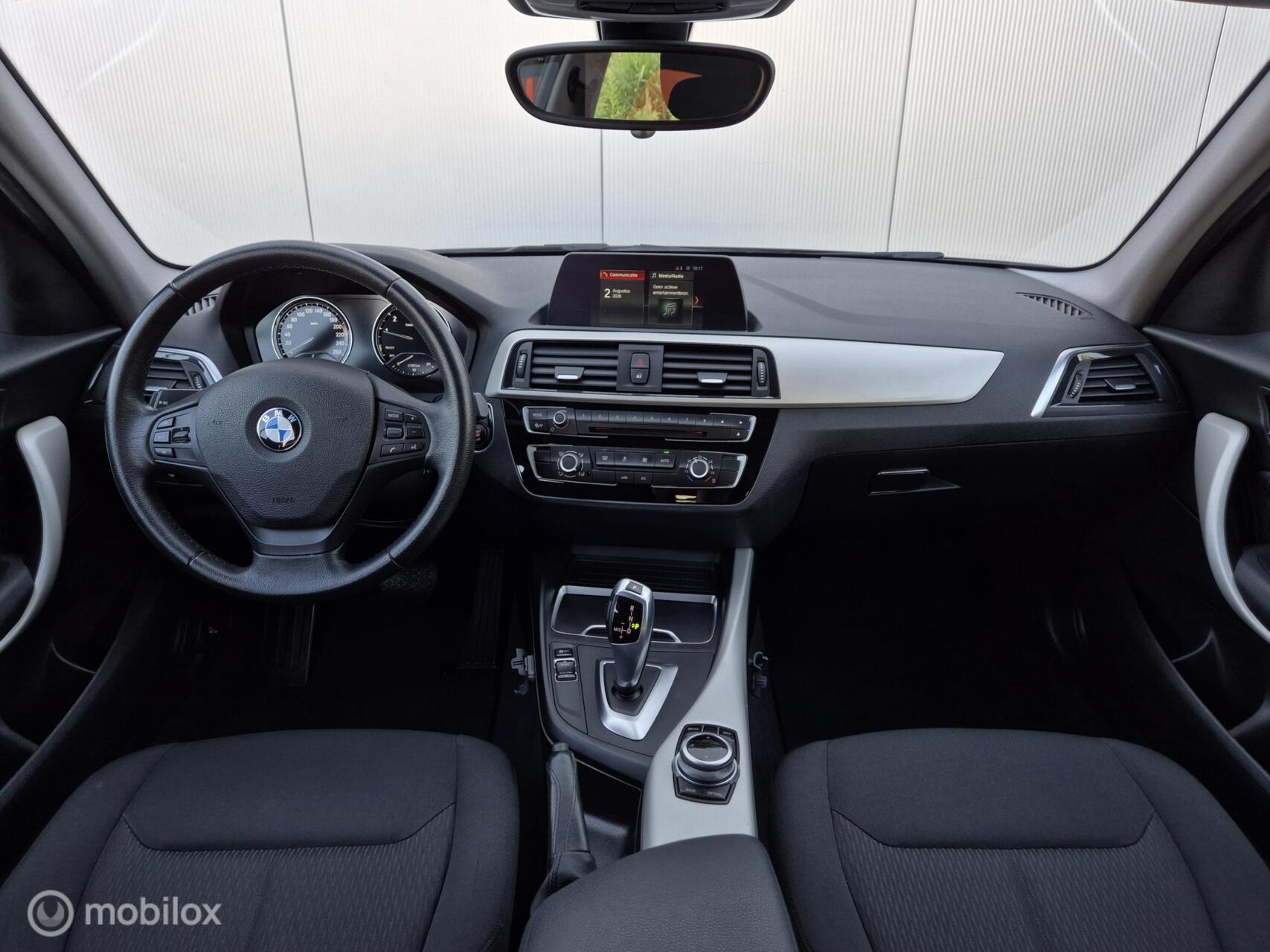 Foto van BMW 118i
