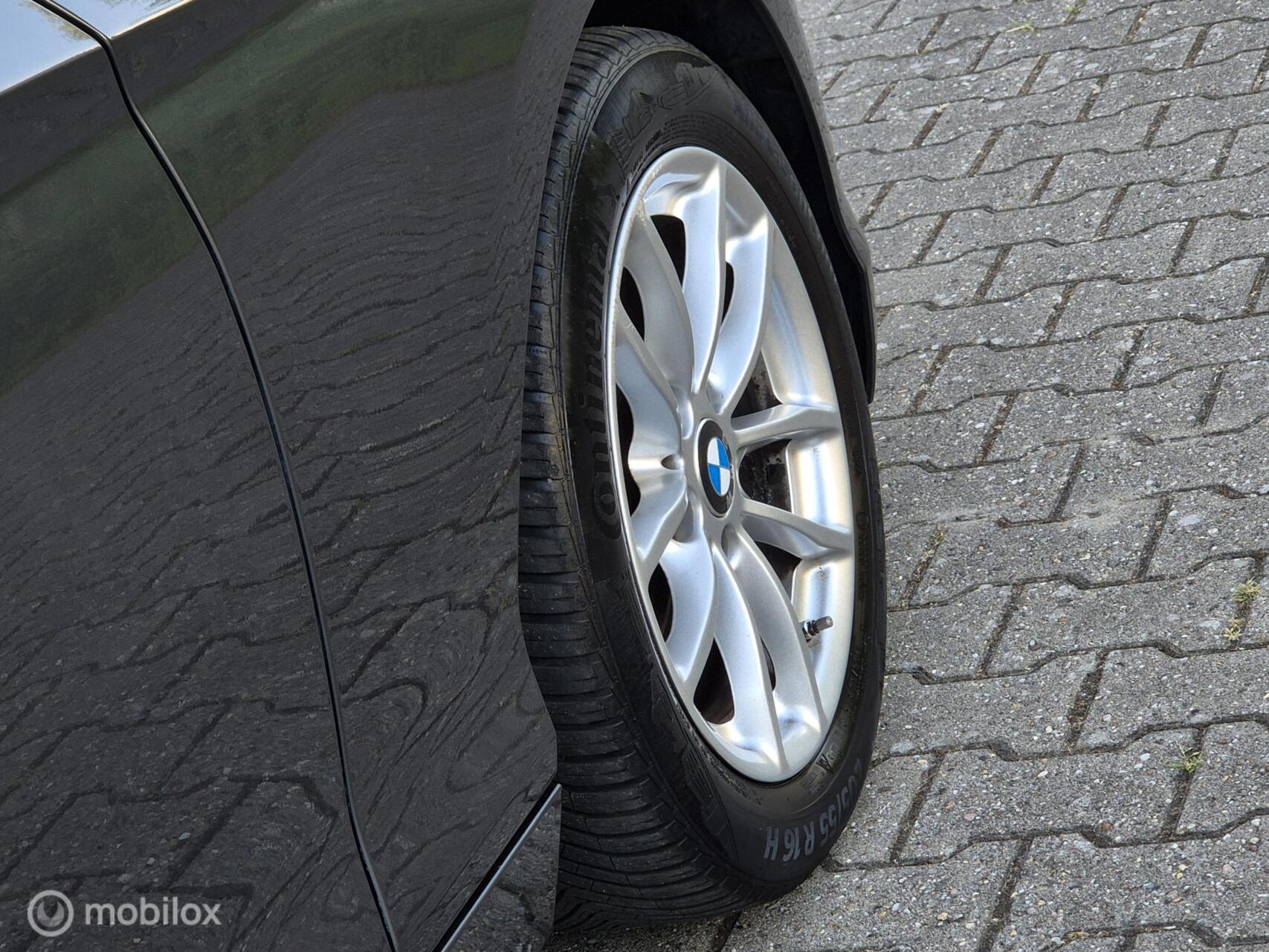 Foto van BMW 118i