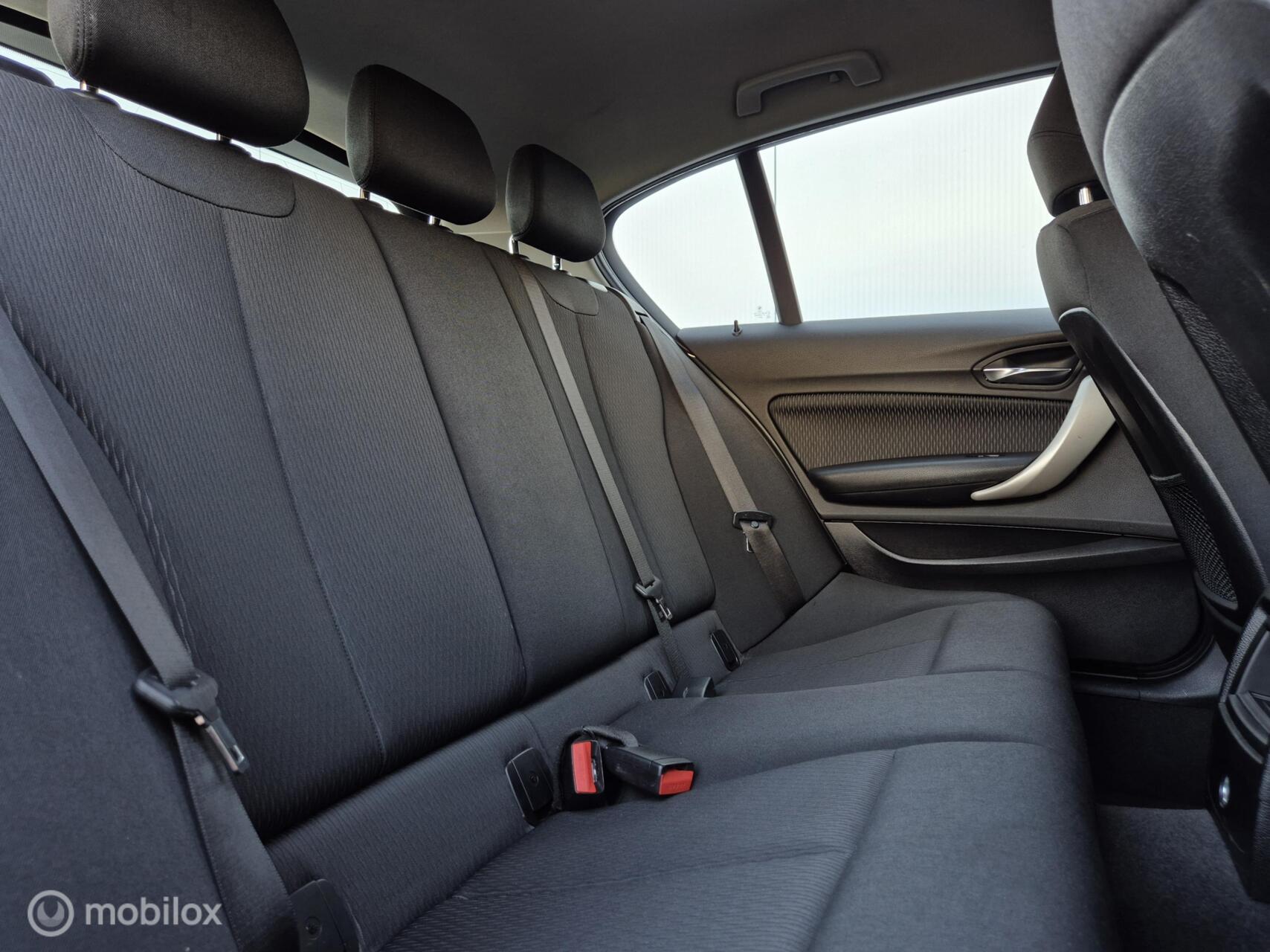 Foto van BMW 118i
