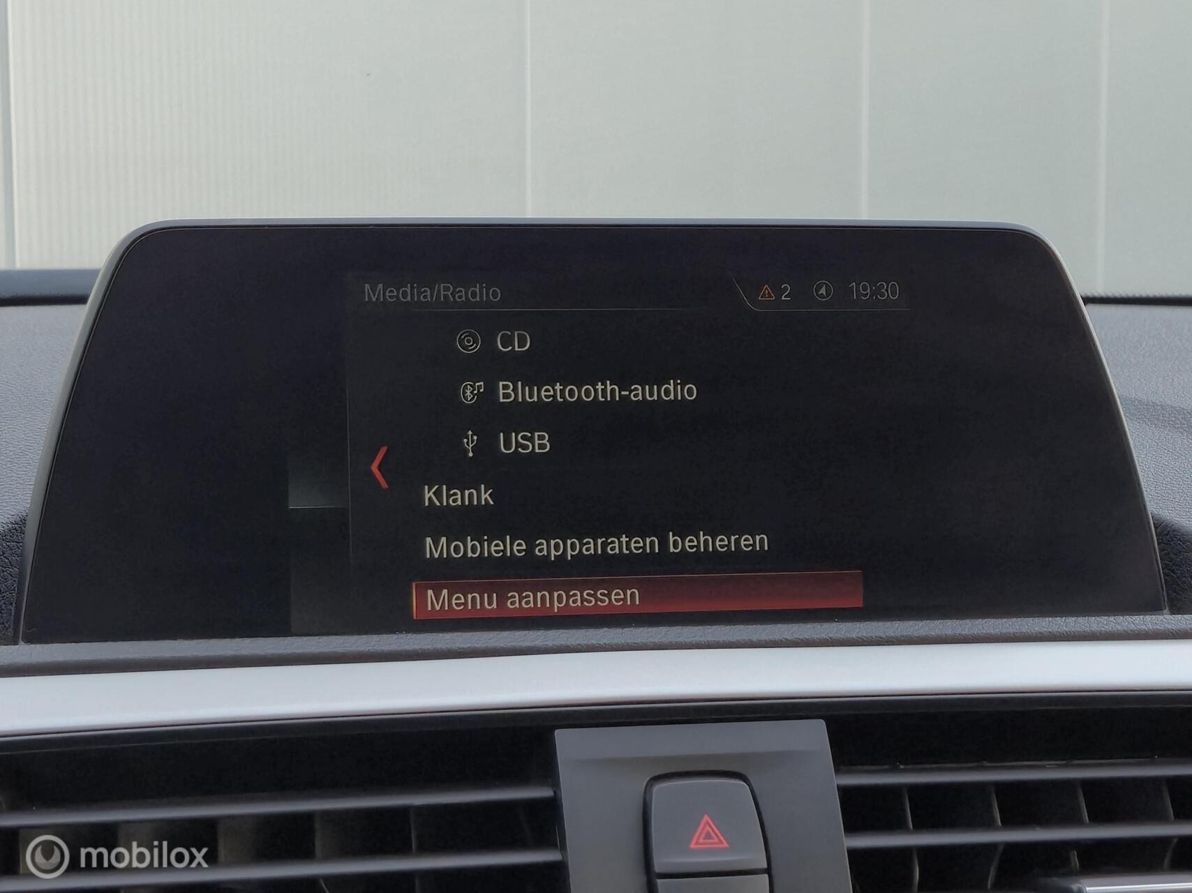 Foto van BMW 118i