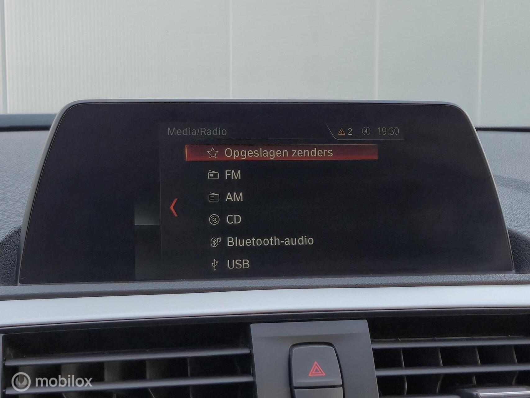 Foto van BMW 118i