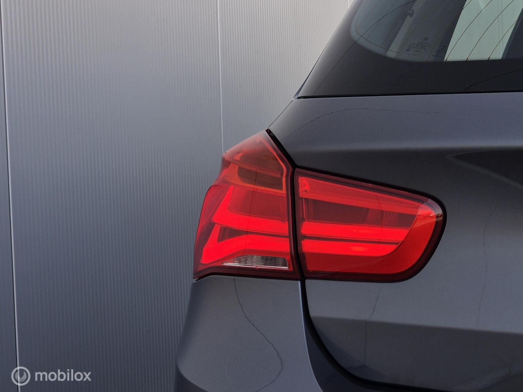 Foto van BMW 118i