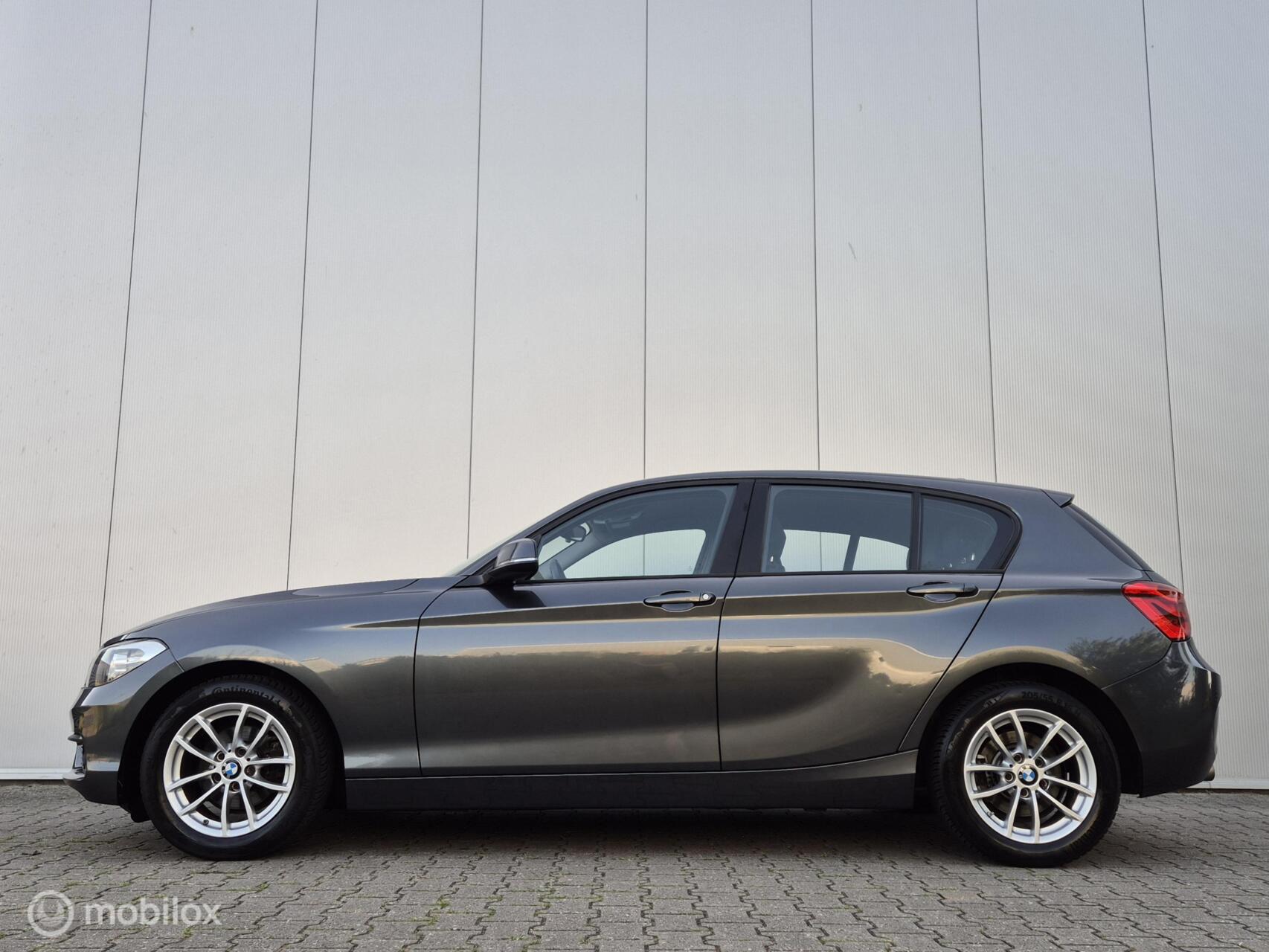 Foto van BMW 118i