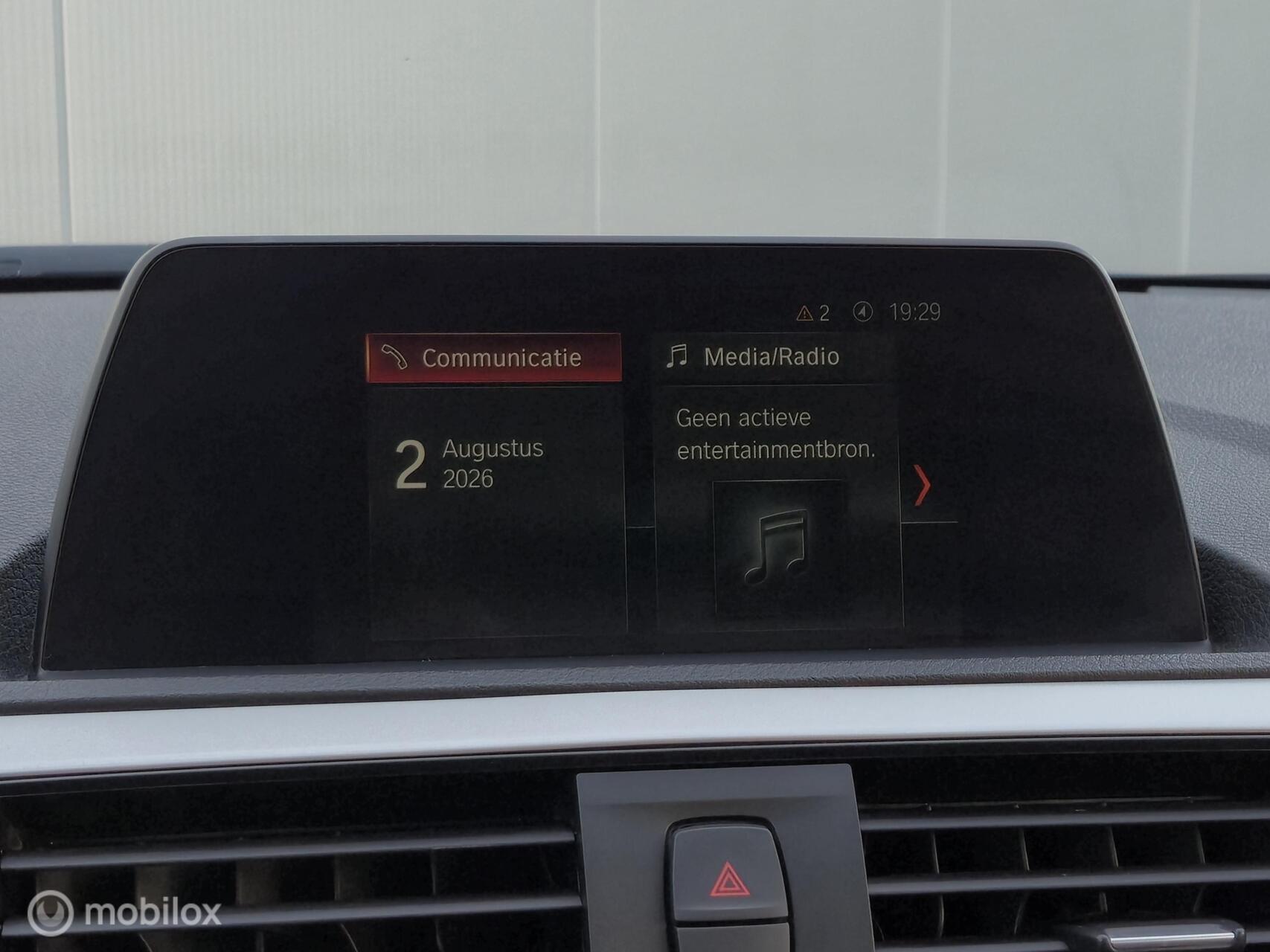 Foto van BMW 118i