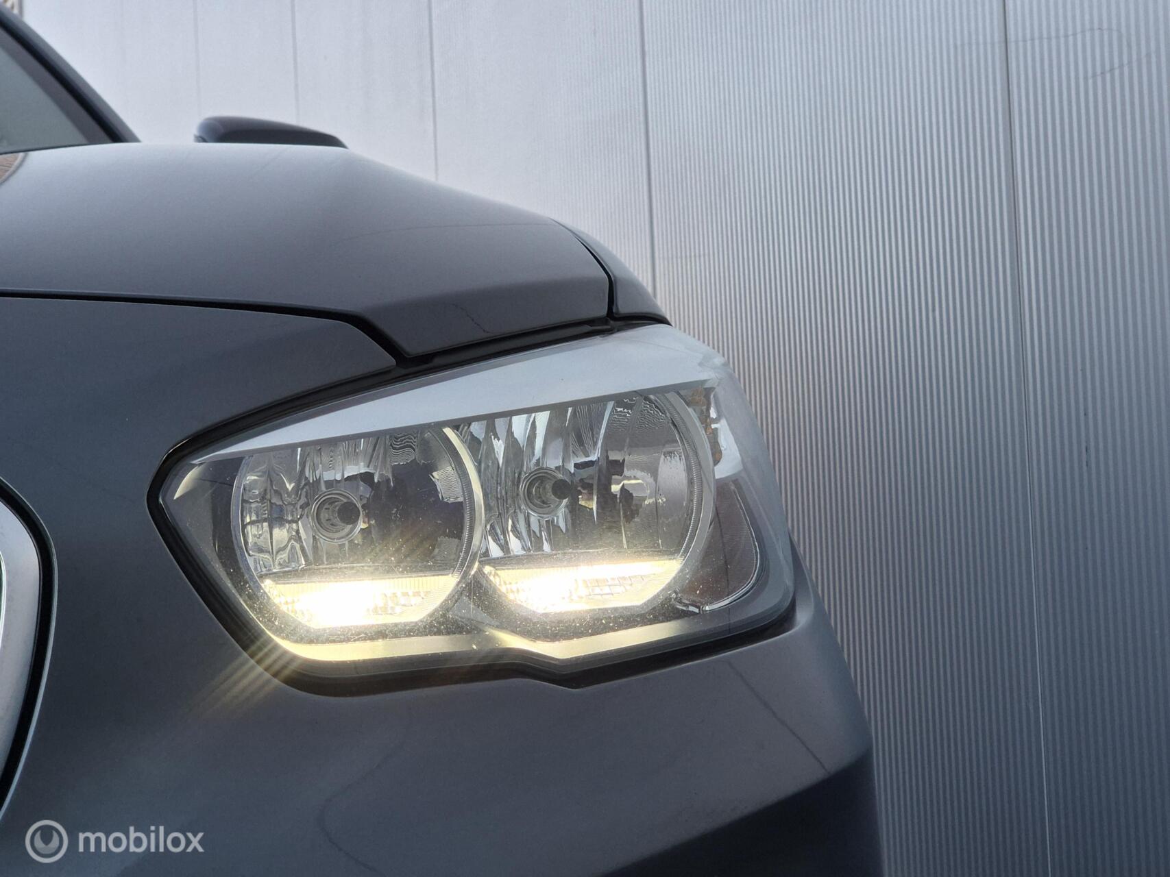 Foto van BMW 118i
