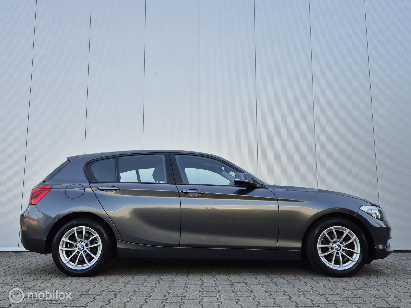 Foto van BMW 118i