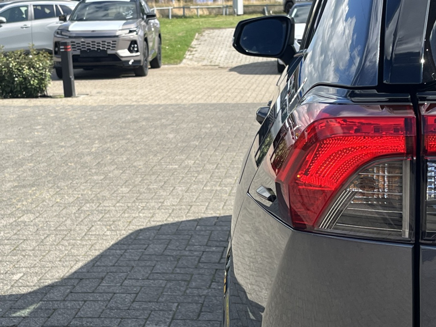 Foto van Toyota Toyota Rav4