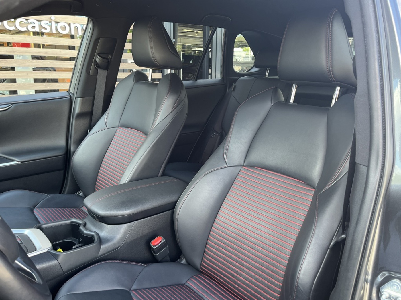 Foto van Toyota Toyota Rav4