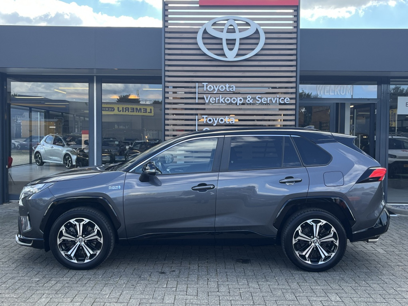 Foto van Toyota Toyota Rav4