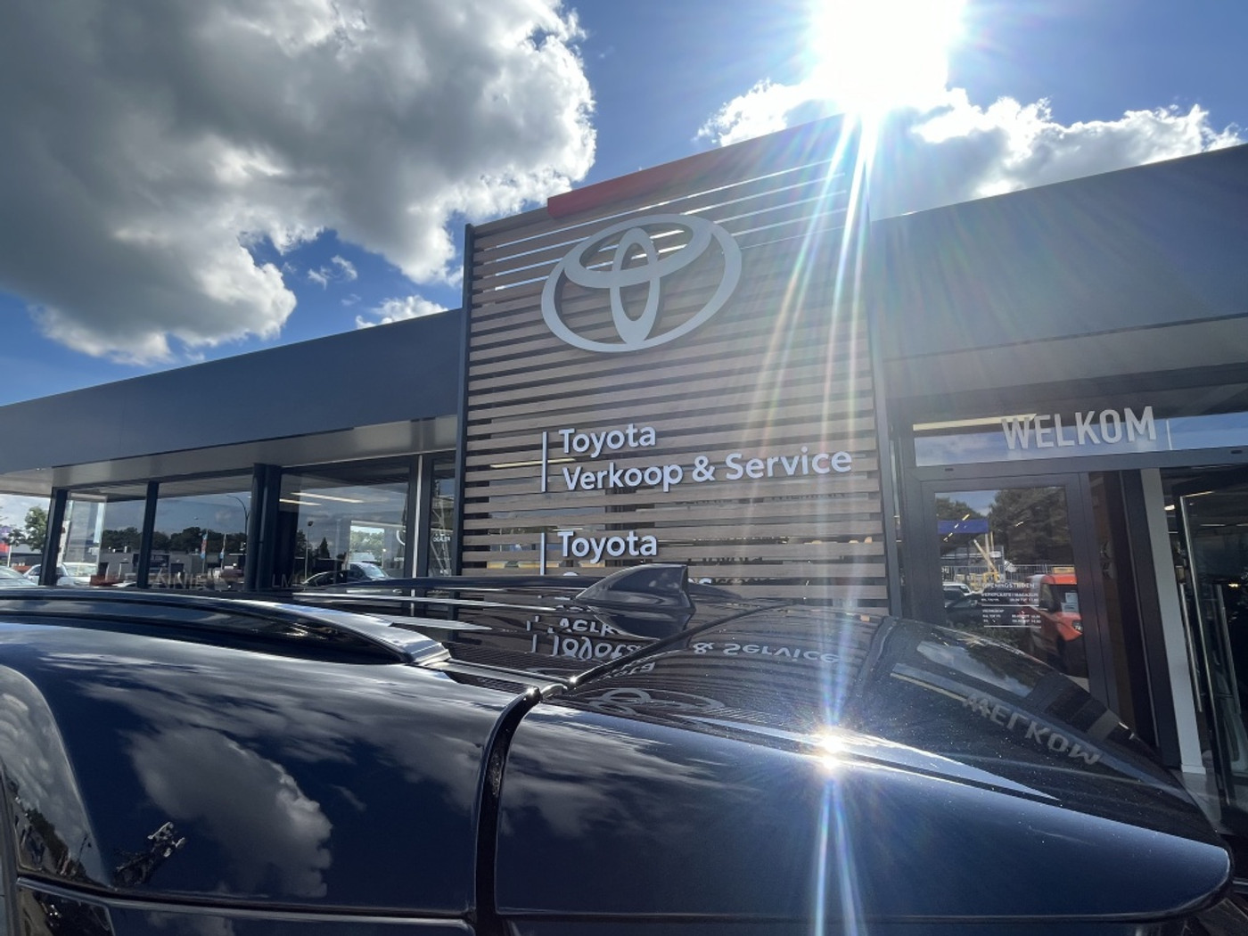 Foto van Toyota Toyota Rav4