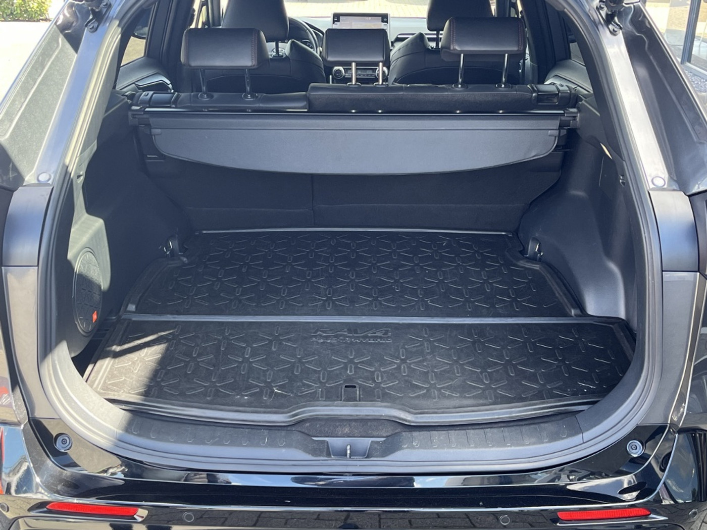 Foto van Toyota Toyota Rav4