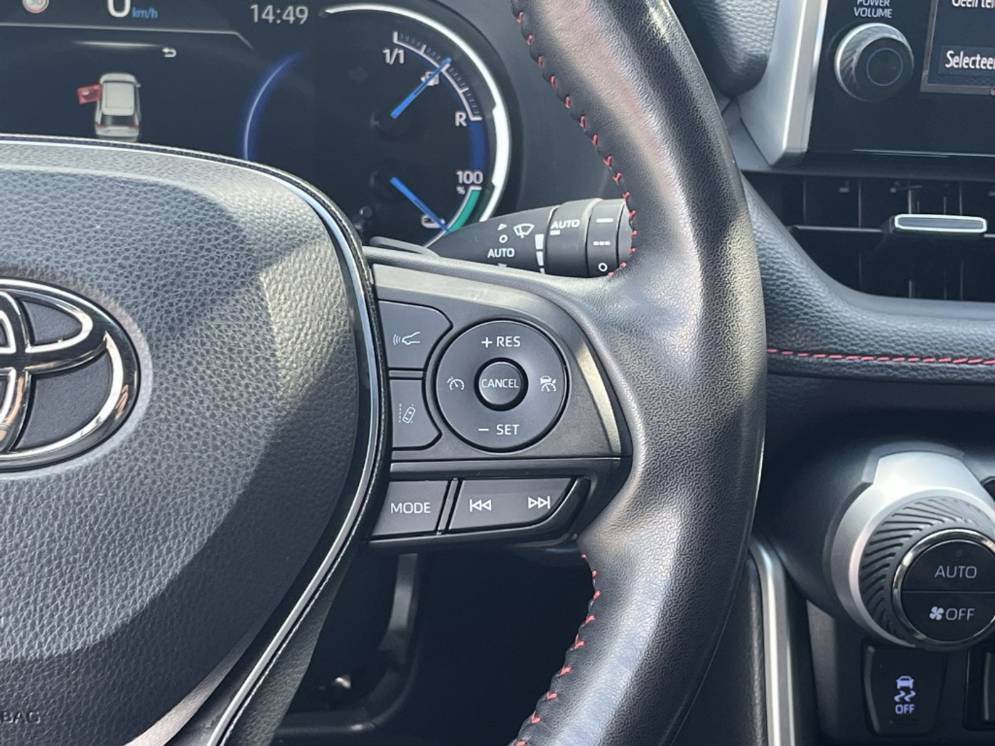 Foto van Toyota Toyota Rav4