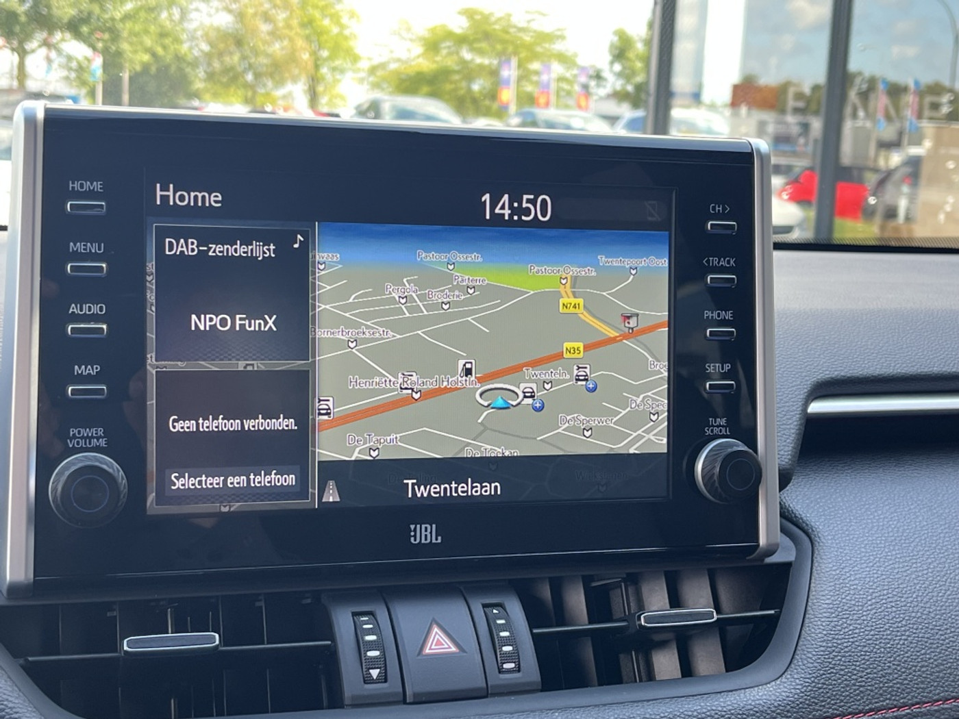 Foto van Toyota Toyota Rav4