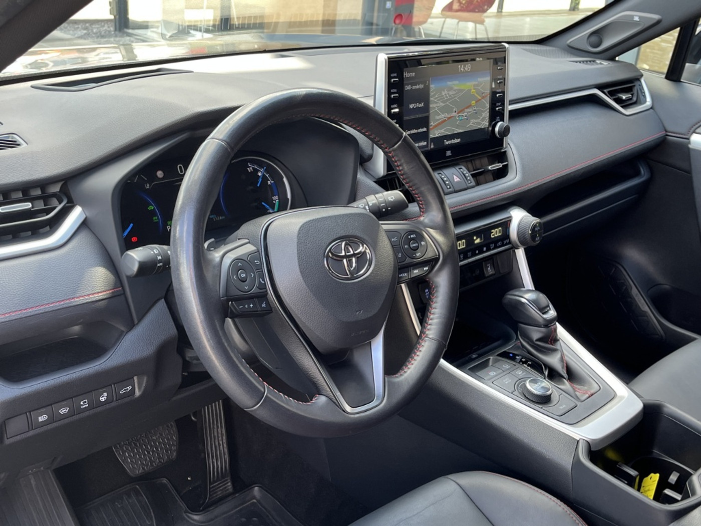 Foto van Toyota Toyota Rav4