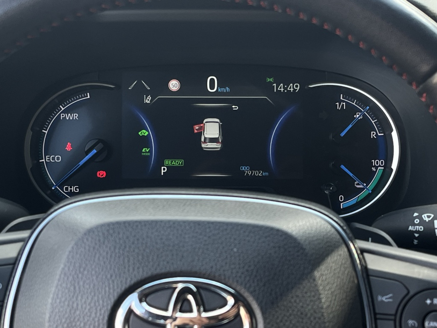 Foto van Toyota Toyota Rav4