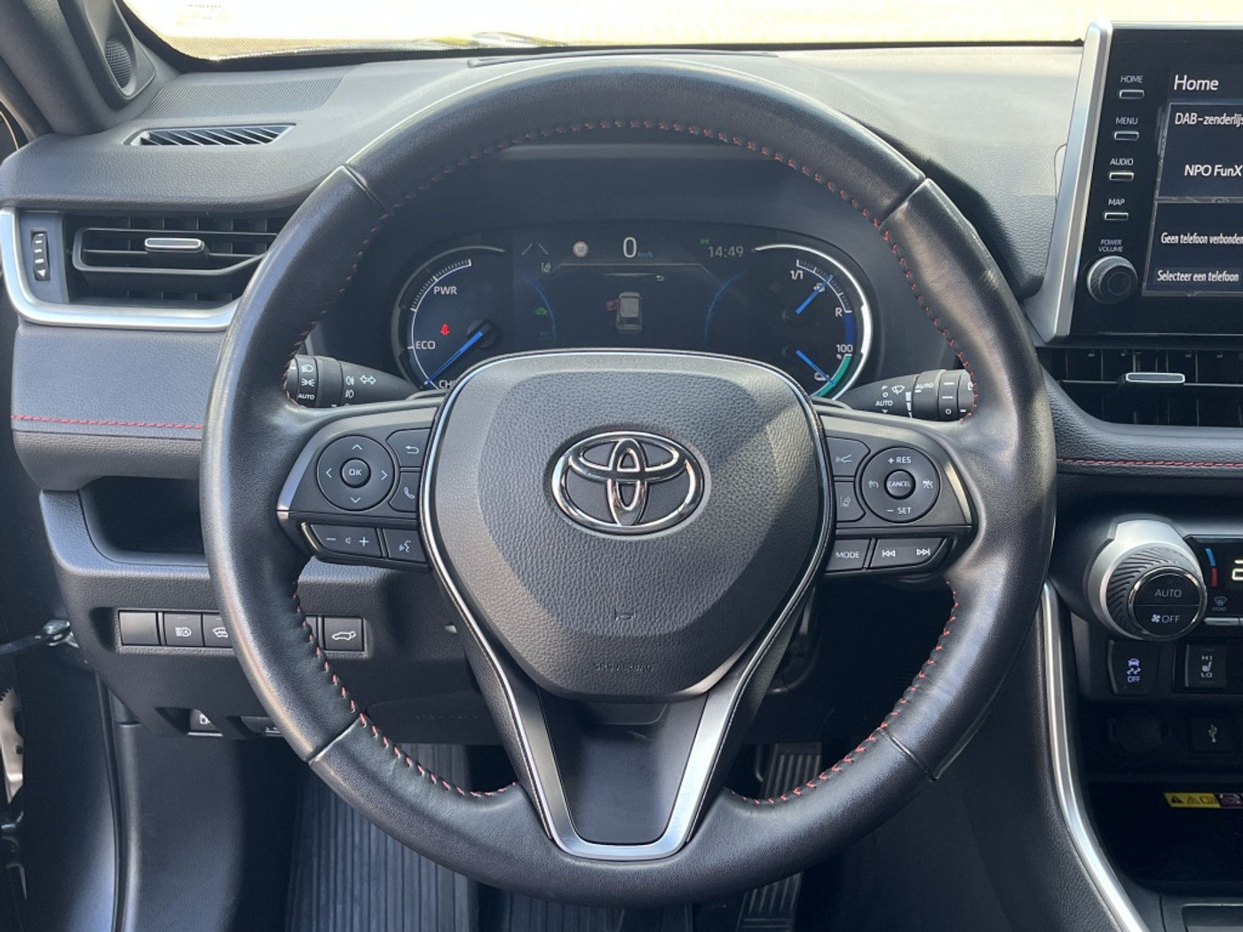 Foto van Toyota Toyota Rav4
