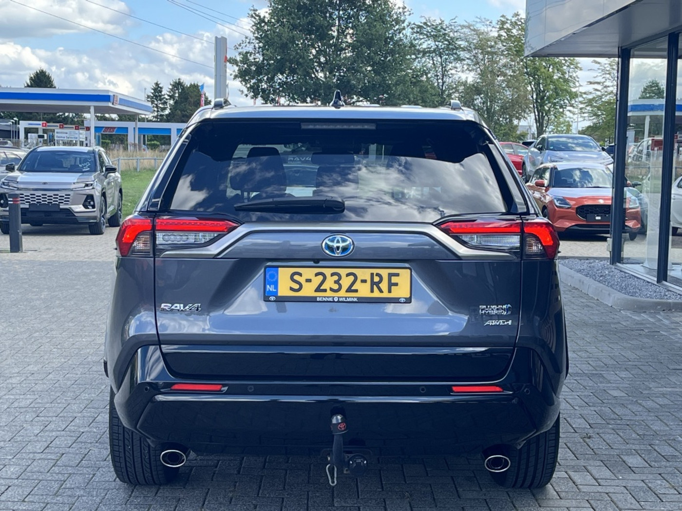 Foto van Toyota Toyota Rav4