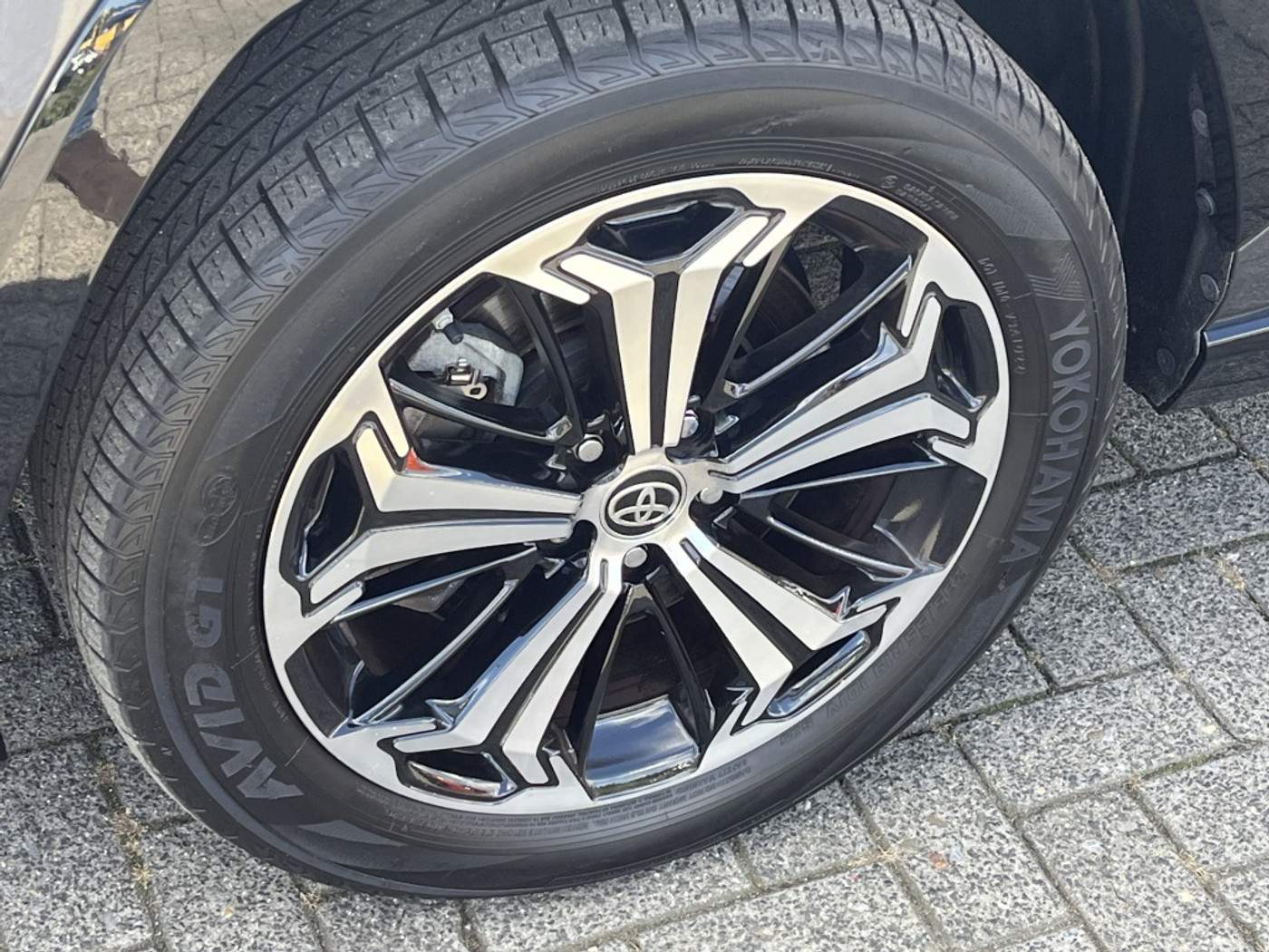 Foto van Toyota Toyota Rav4