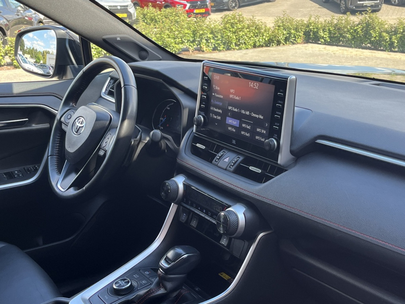 Foto van Toyota Toyota Rav4