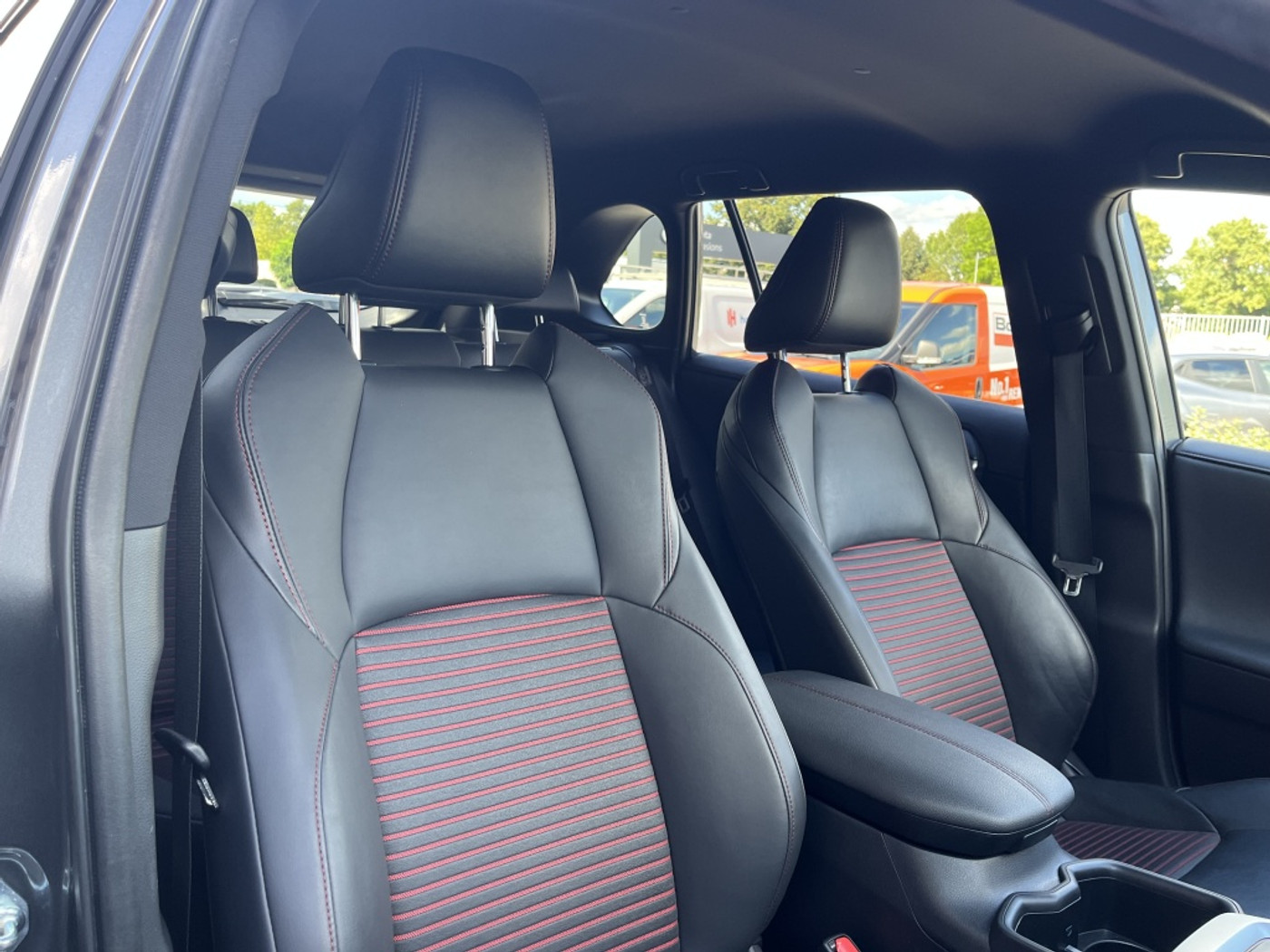 Foto van Toyota Toyota Rav4