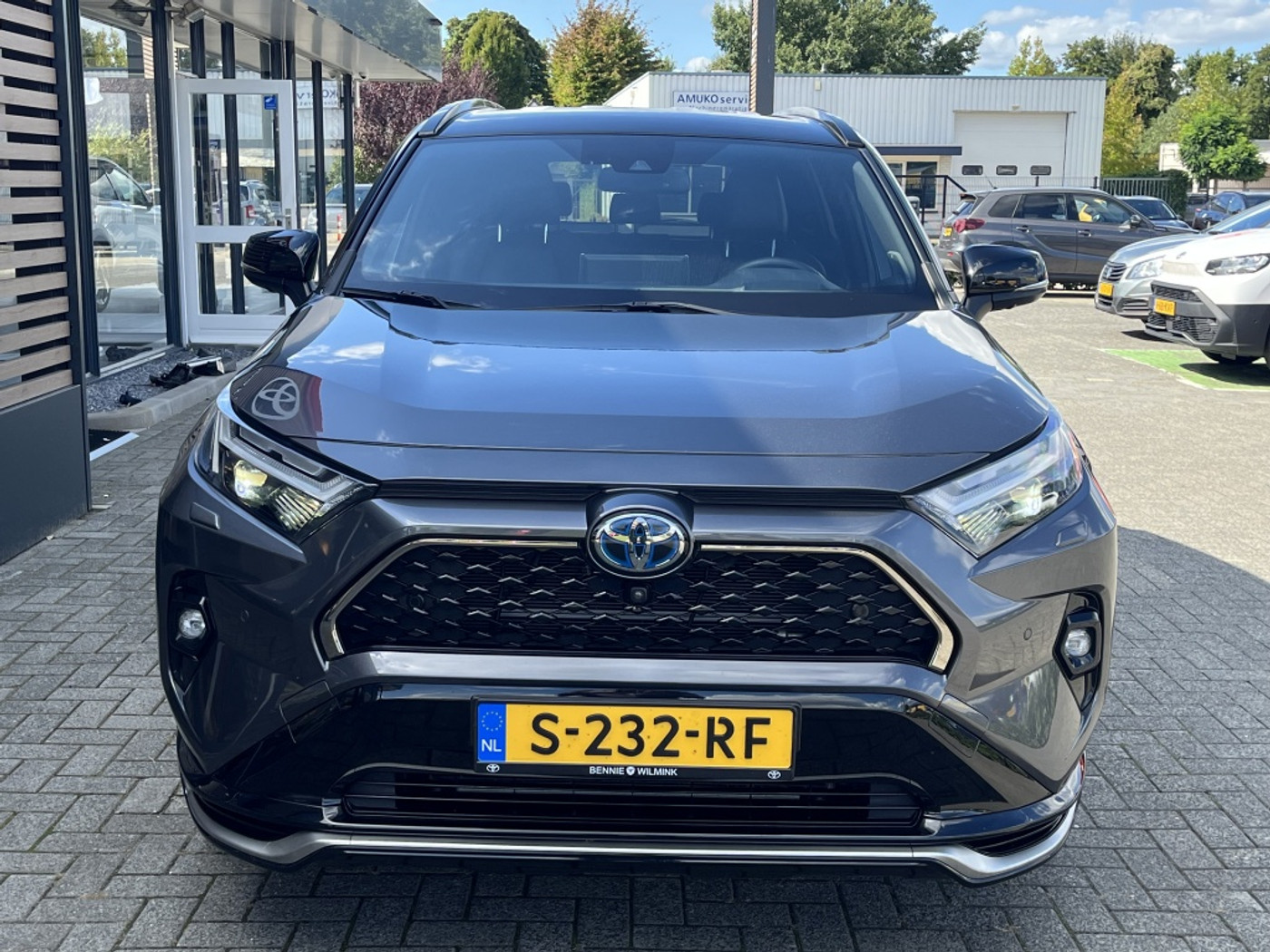 Foto van Toyota Toyota Rav4