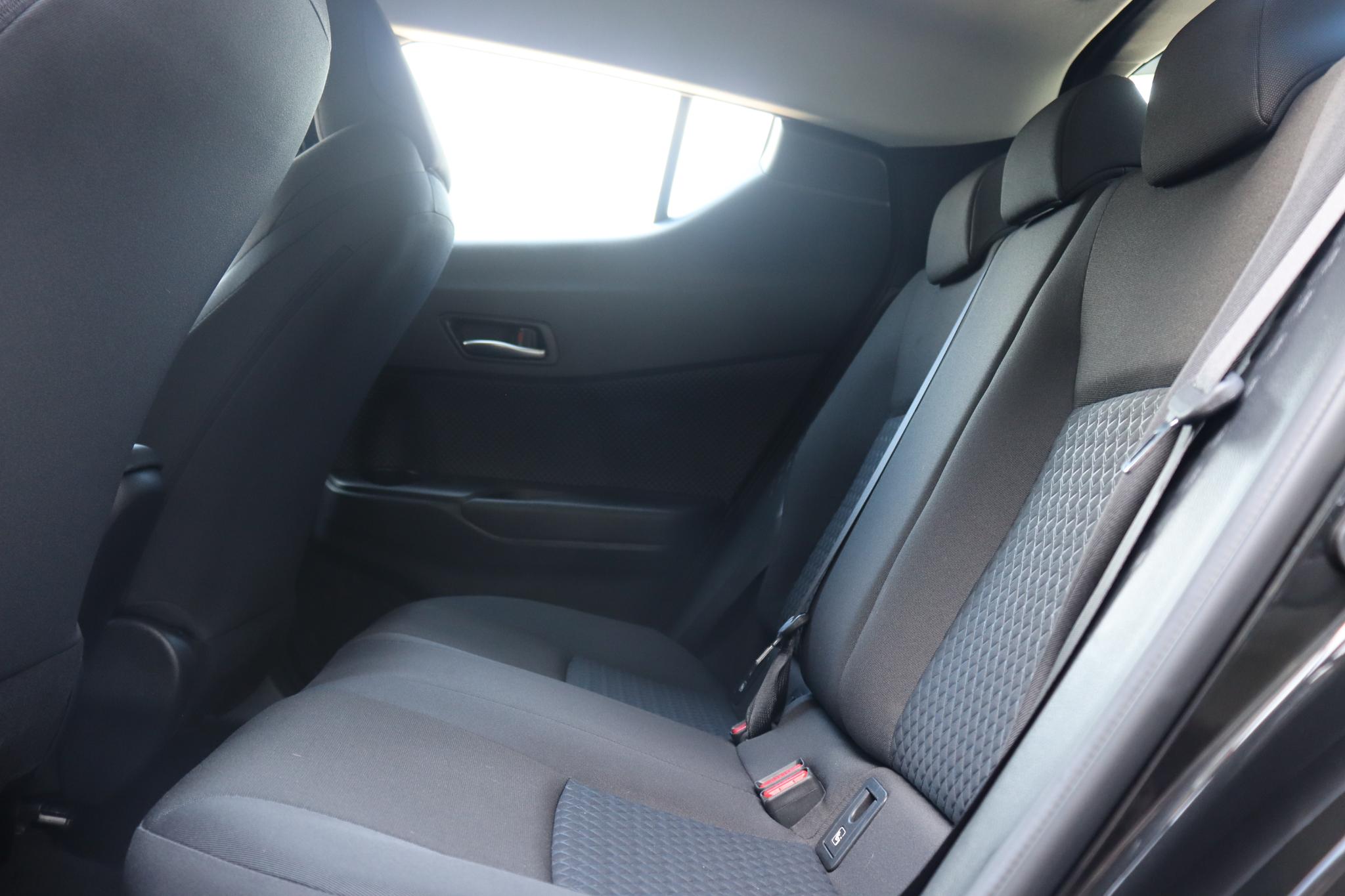 Foto van Toyota Toyota C-hr