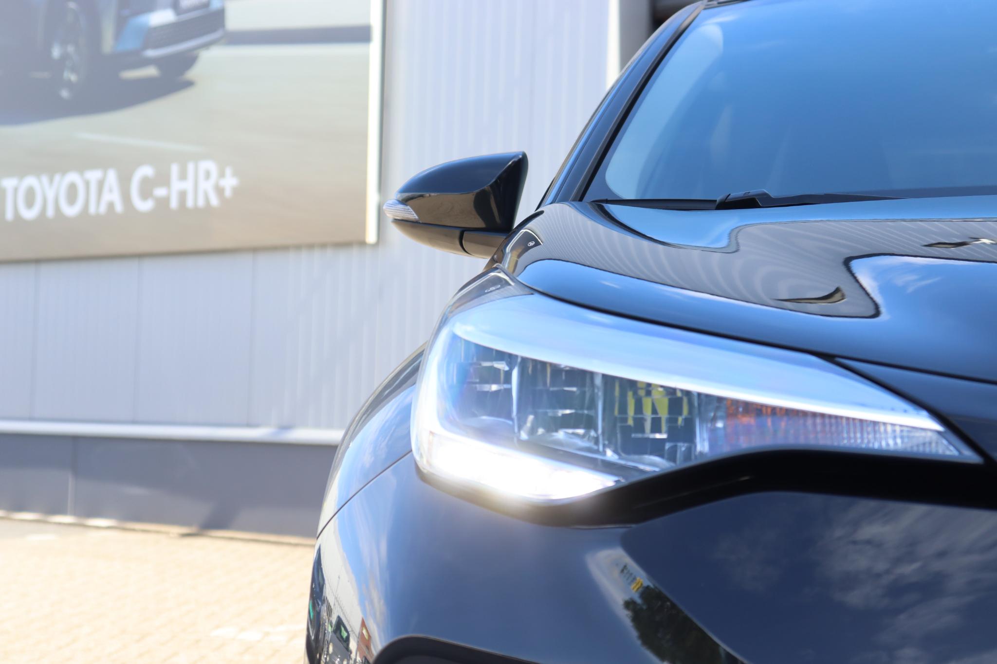 Foto van Toyota Toyota C-hr