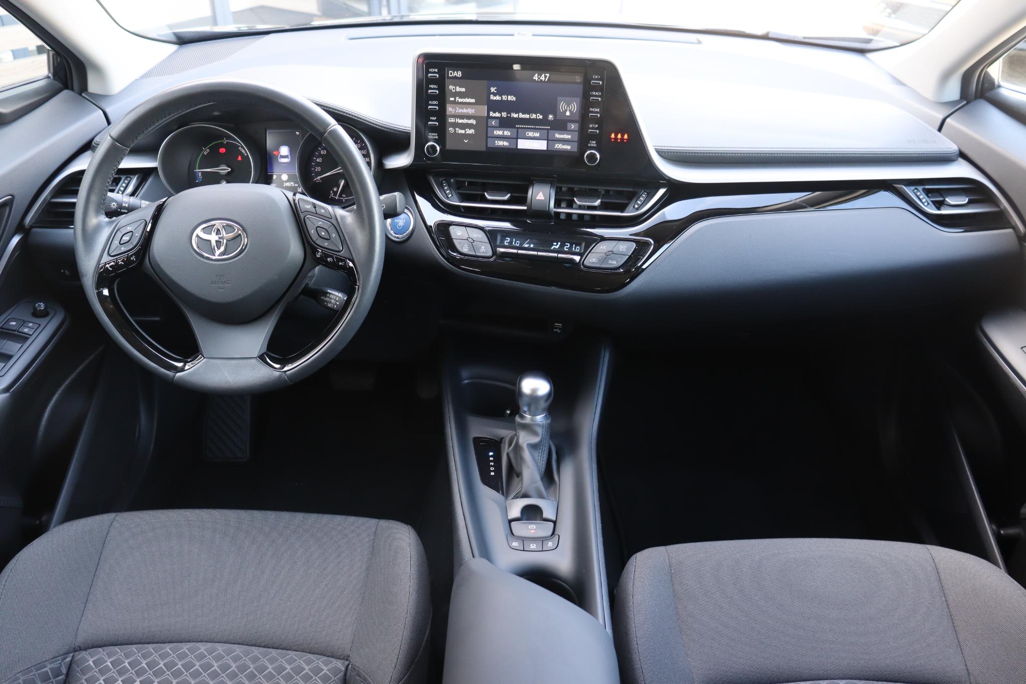 Foto van Toyota Toyota C-hr