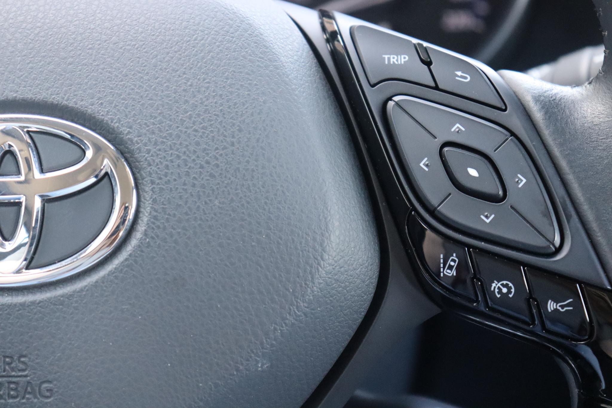 Foto van Toyota Toyota C-hr