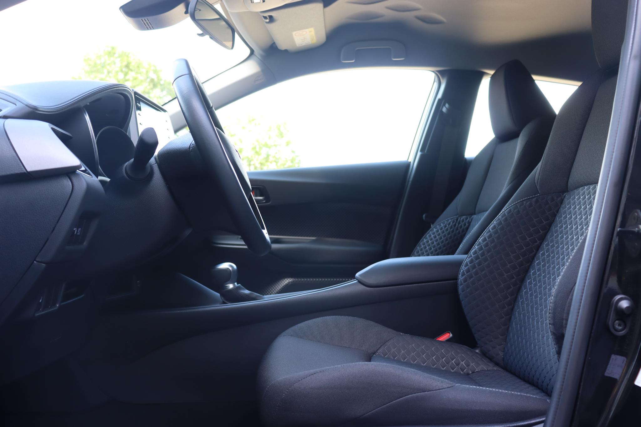 Foto van Toyota Toyota C-hr