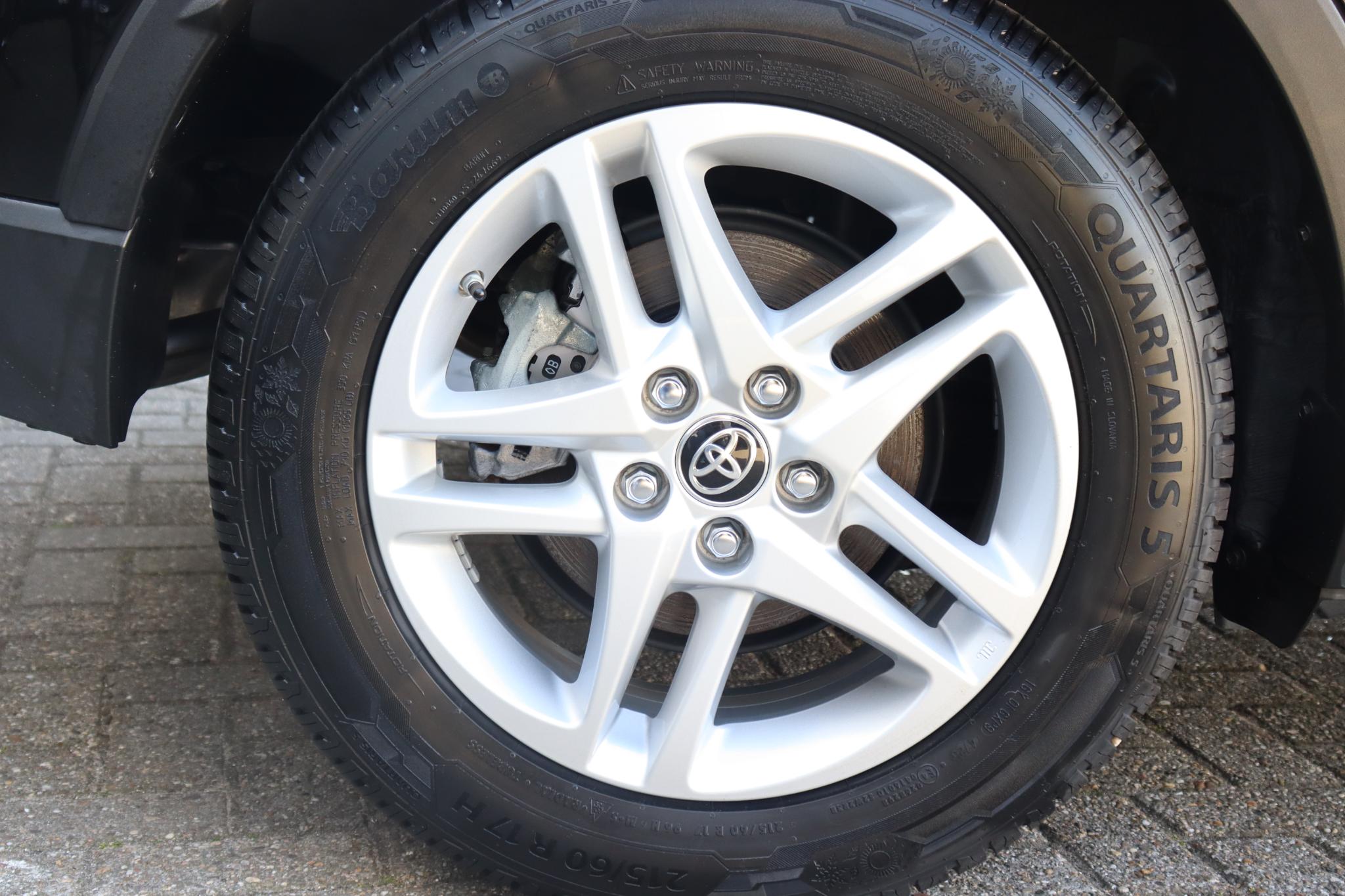 Foto van Toyota Toyota C-hr