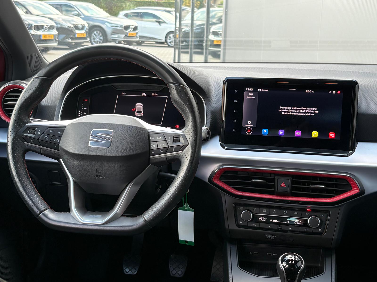 Foto van Seat Ibiza
