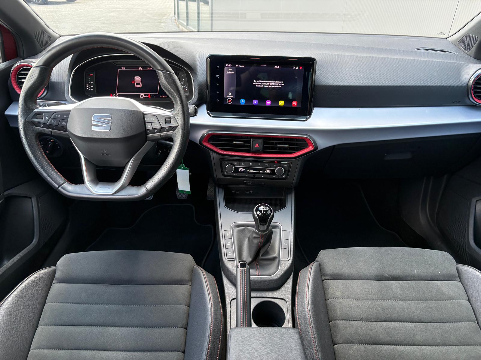 Foto van Seat Ibiza