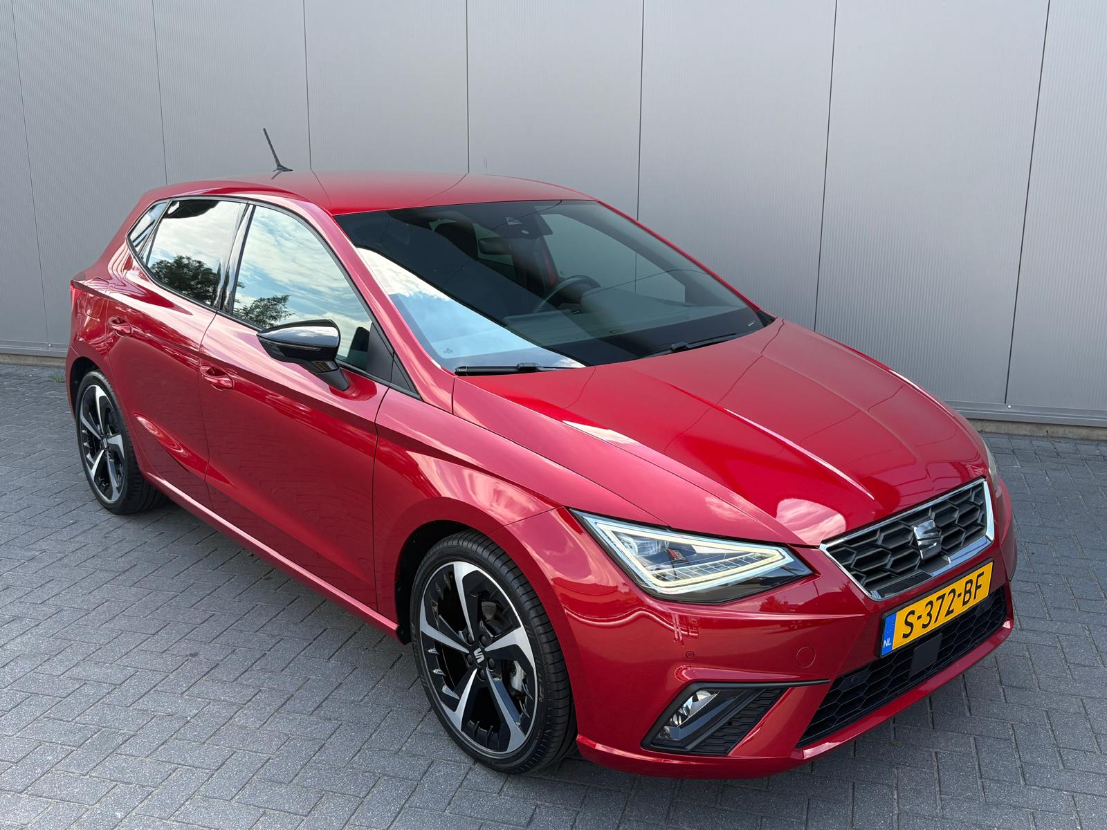 Foto van Seat Ibiza