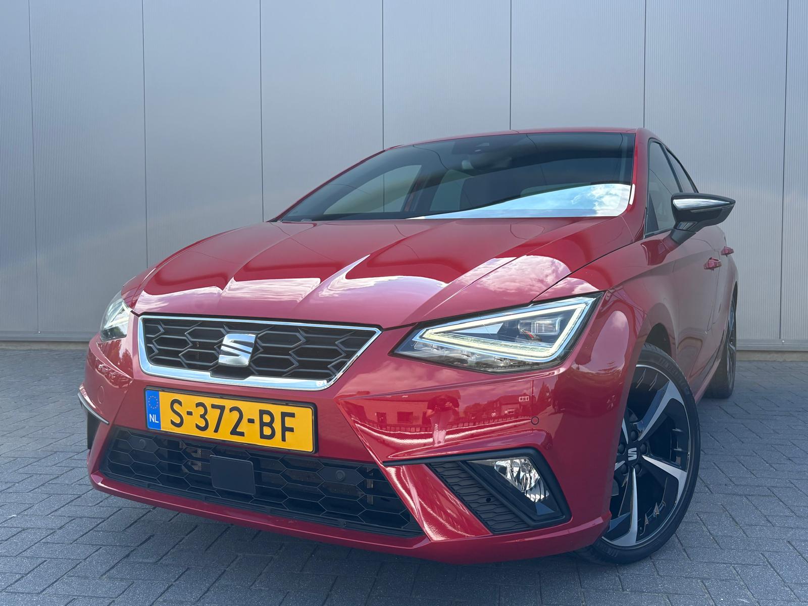 Foto van Seat Ibiza