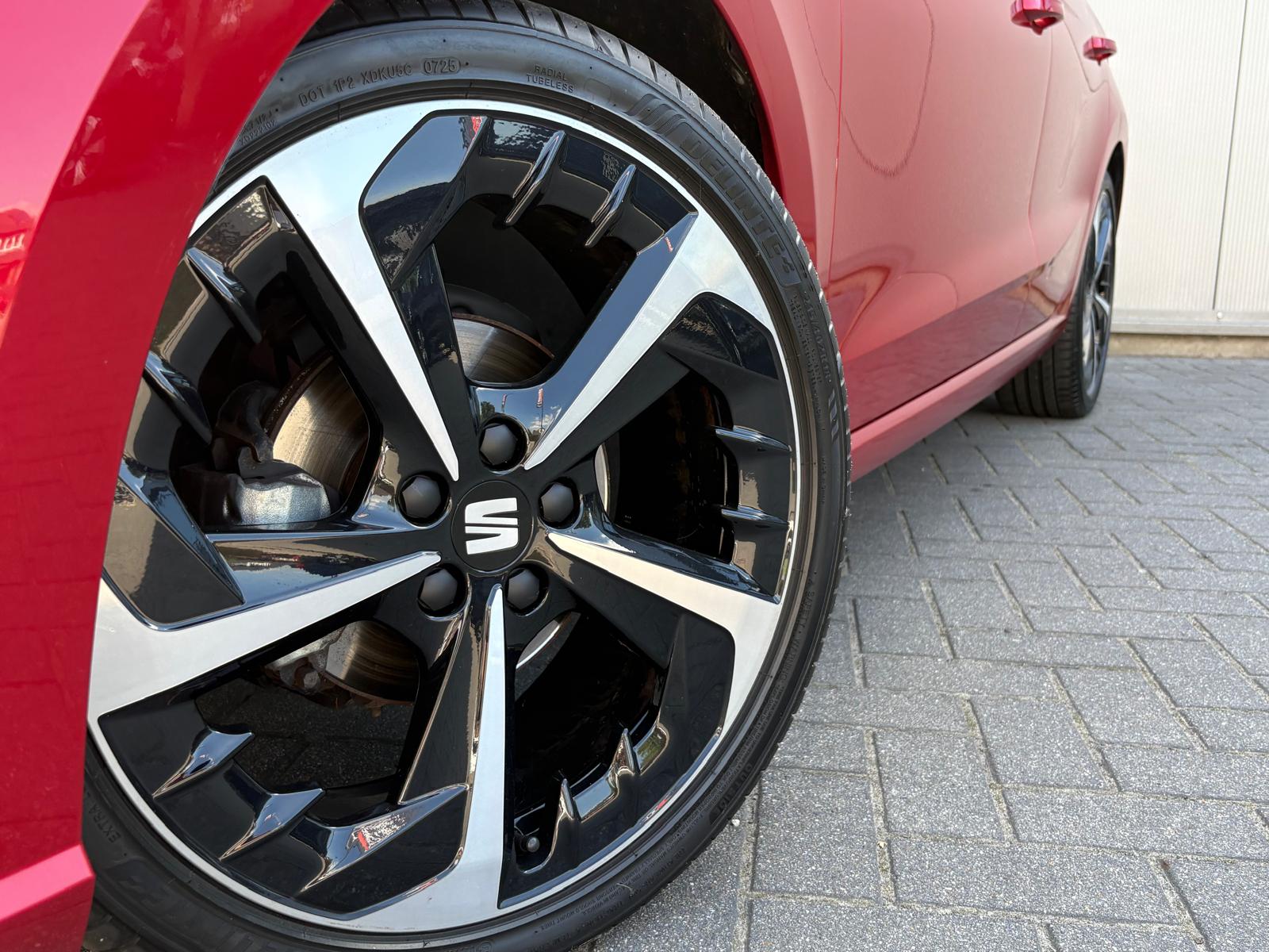 Foto van Seat Ibiza
