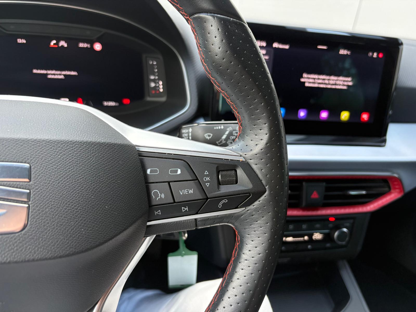 Foto van Seat Ibiza