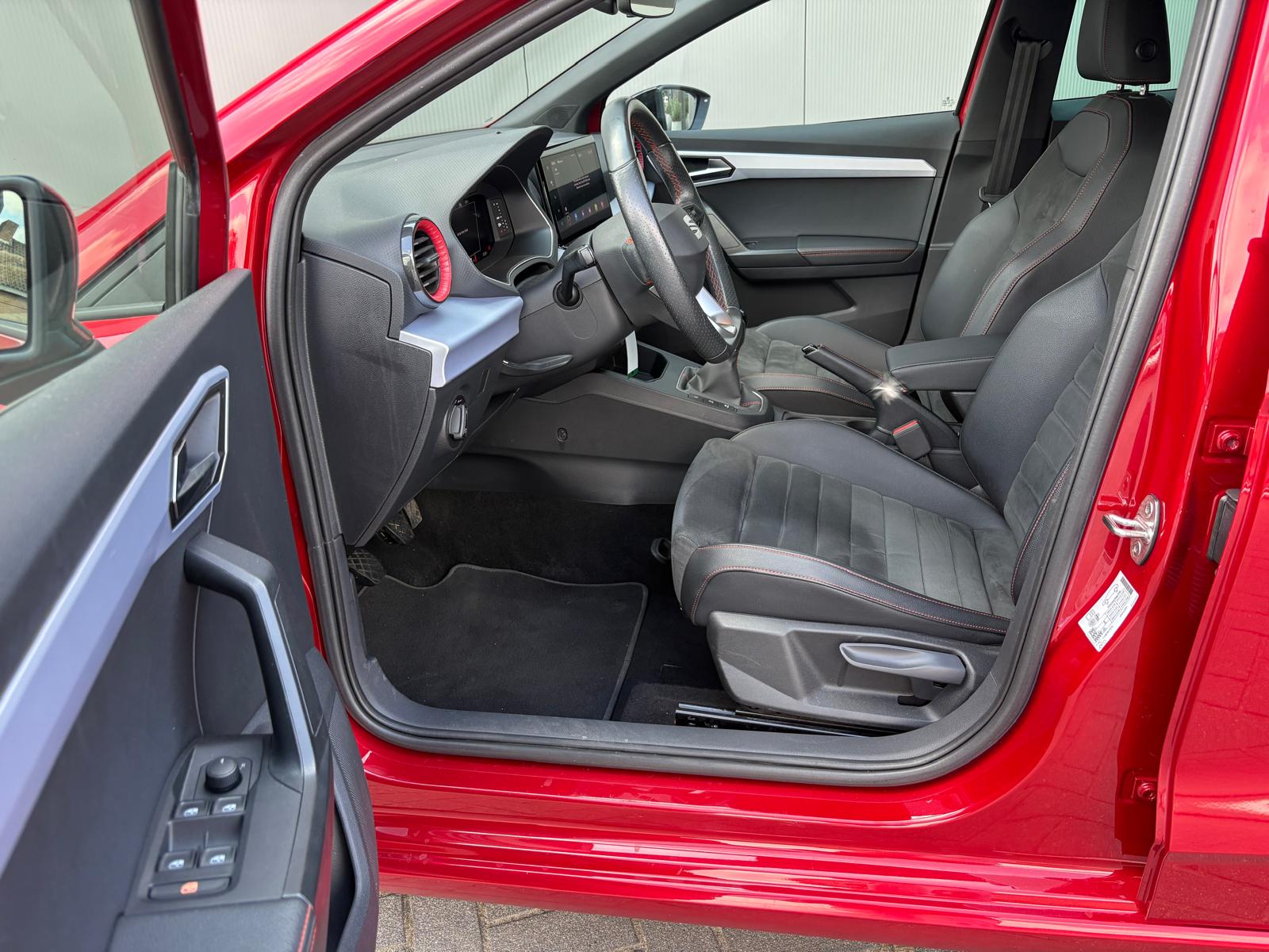 Foto van Seat Ibiza