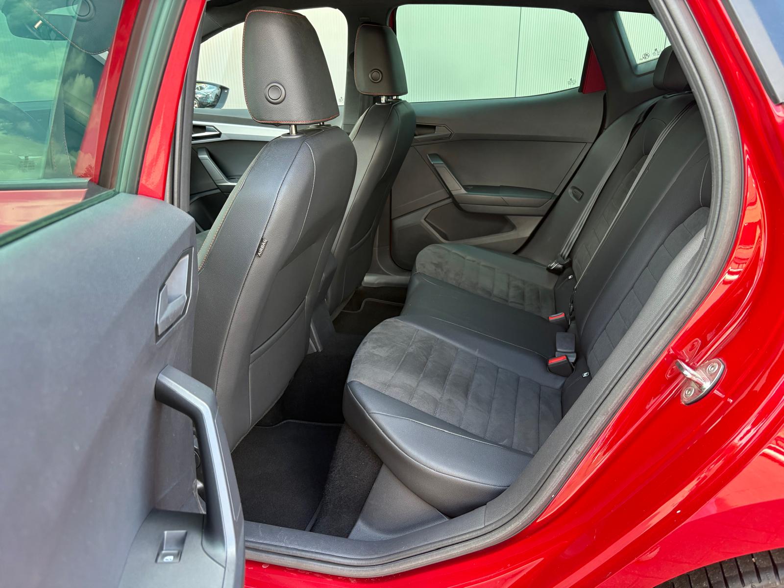 Foto van Seat Ibiza