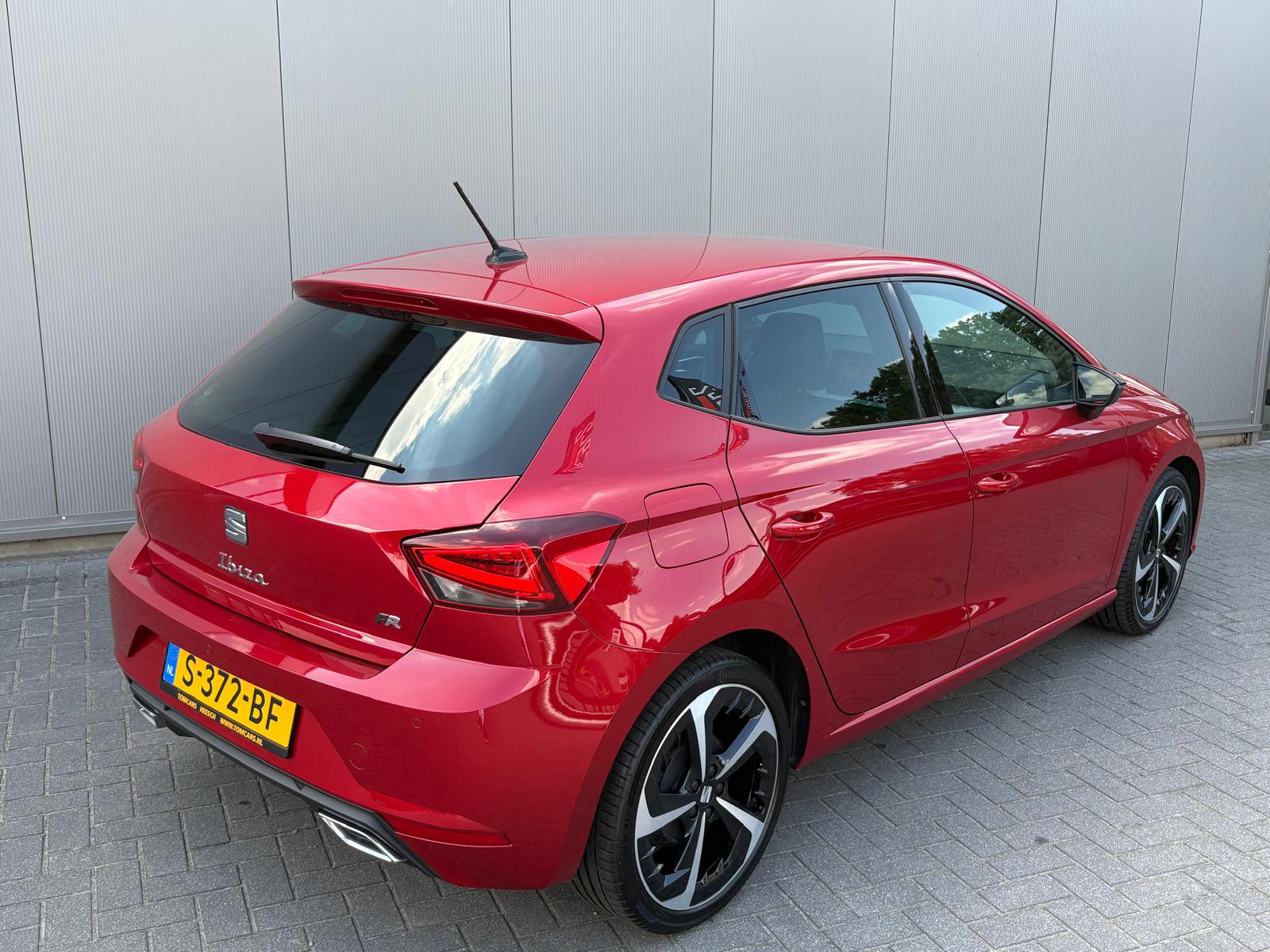 Foto van Seat Ibiza