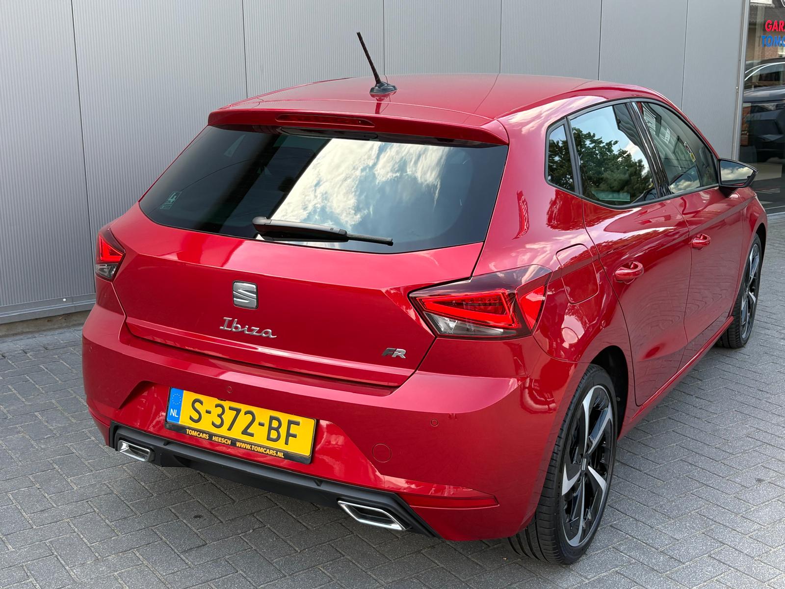 Foto van Seat Ibiza