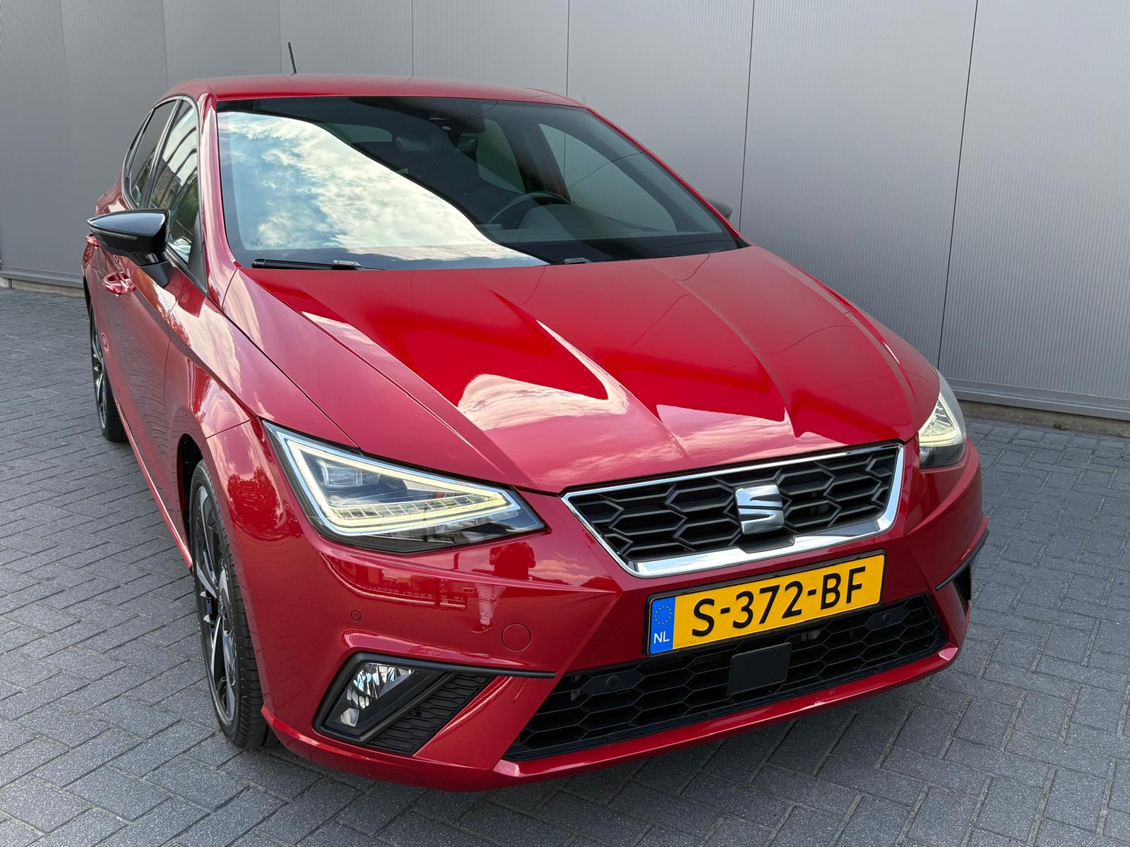 Foto van Seat Ibiza