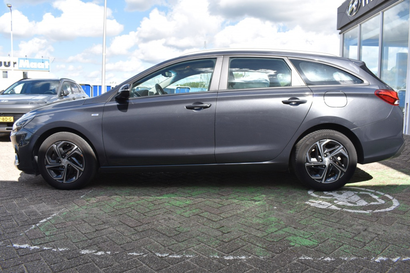Foto van Hyundai I 30
