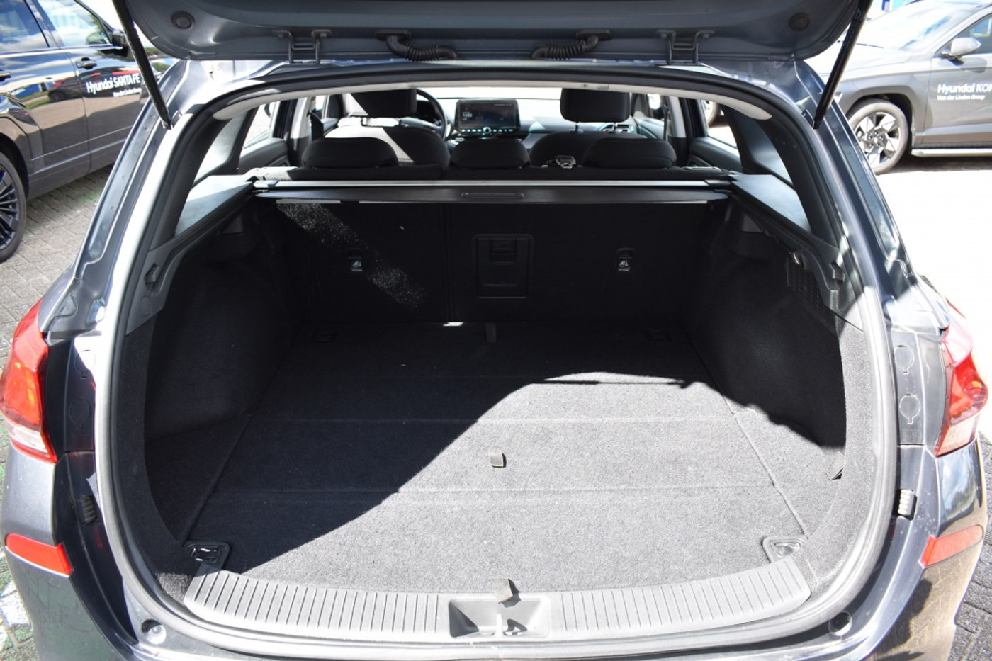 Foto van Hyundai I 30