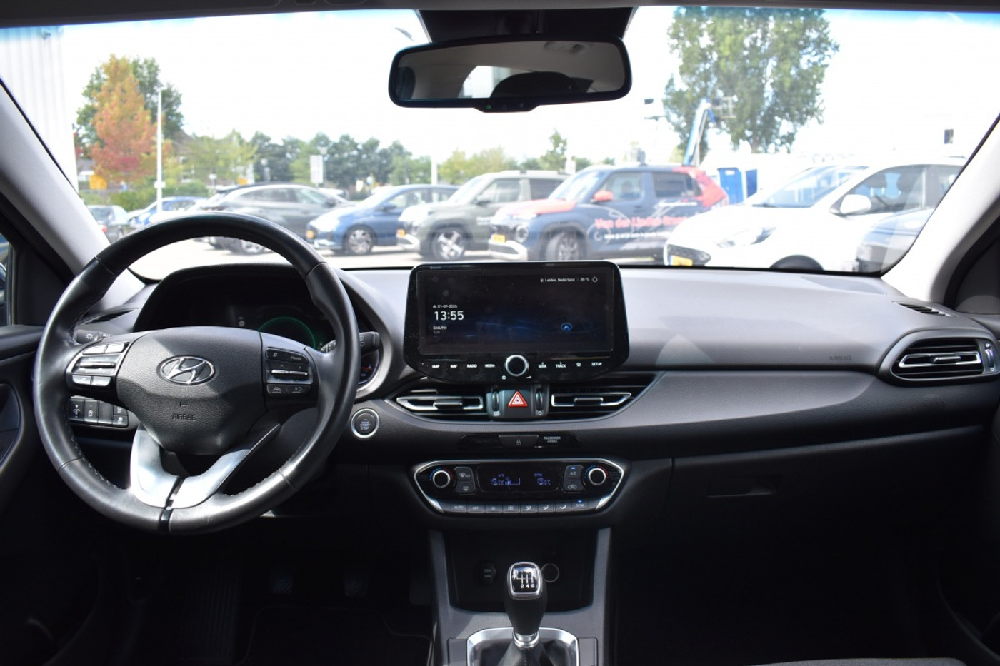Foto van Hyundai I 30
