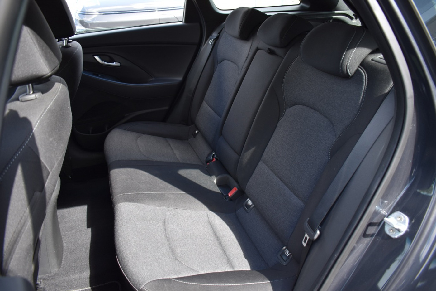 Foto van Hyundai I 30