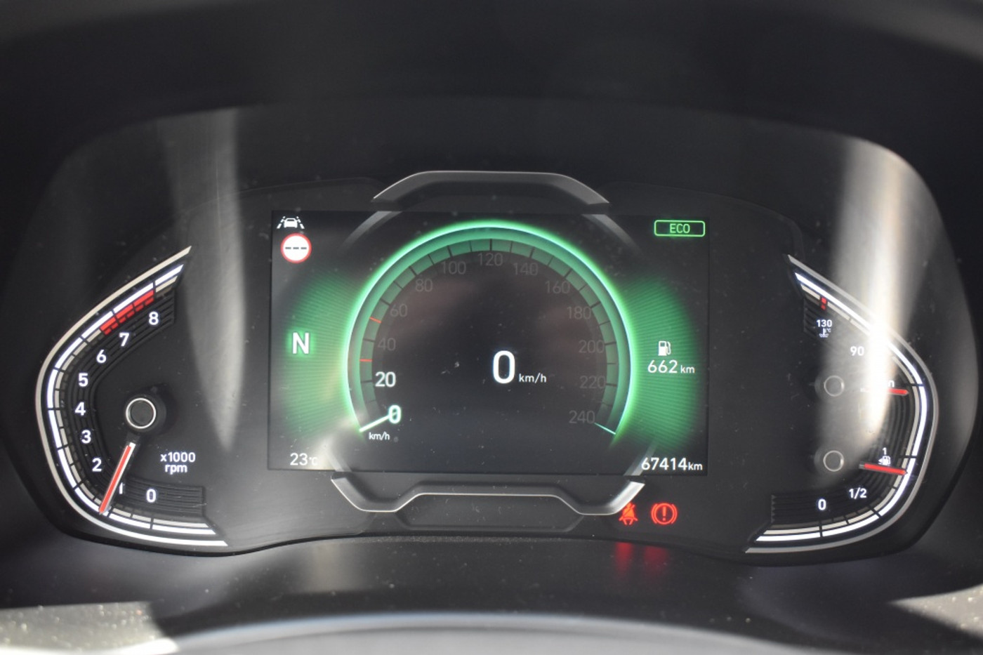 Foto van Hyundai I 30